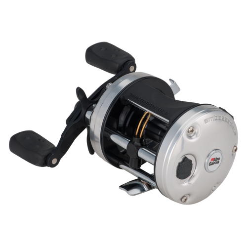 Abu Black Max round baitcaster how to service this reel including