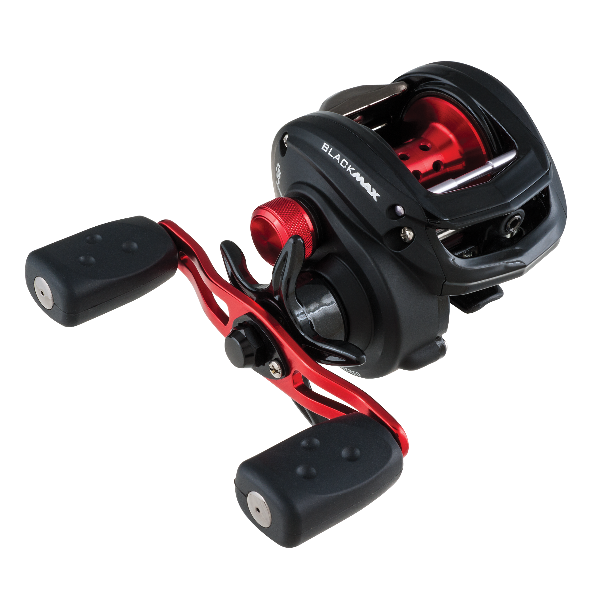 abu garcia black max 3 baitcaster reel