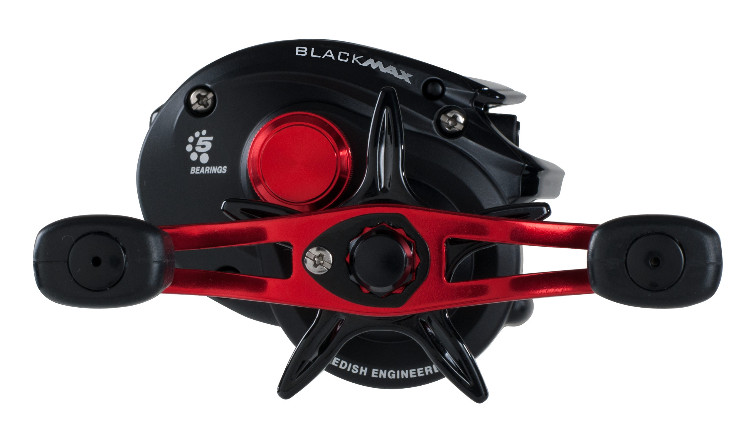 abu garcia black max 3 baitcaster reel