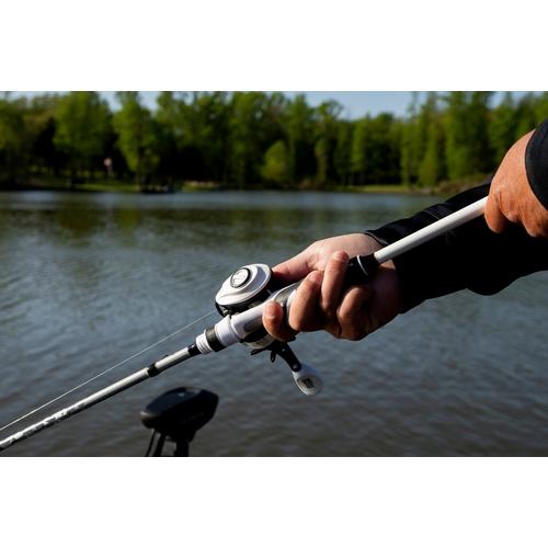 Details about   Abu Garcia Pro Max Low Profile Baitcast Reel And Fishing Rod Combo 