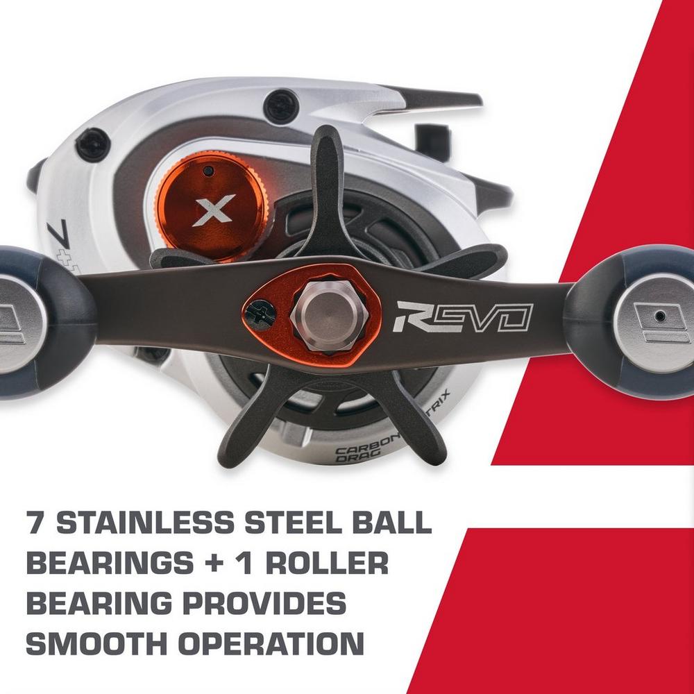 Revo® X Low Profile Reel - Image 2