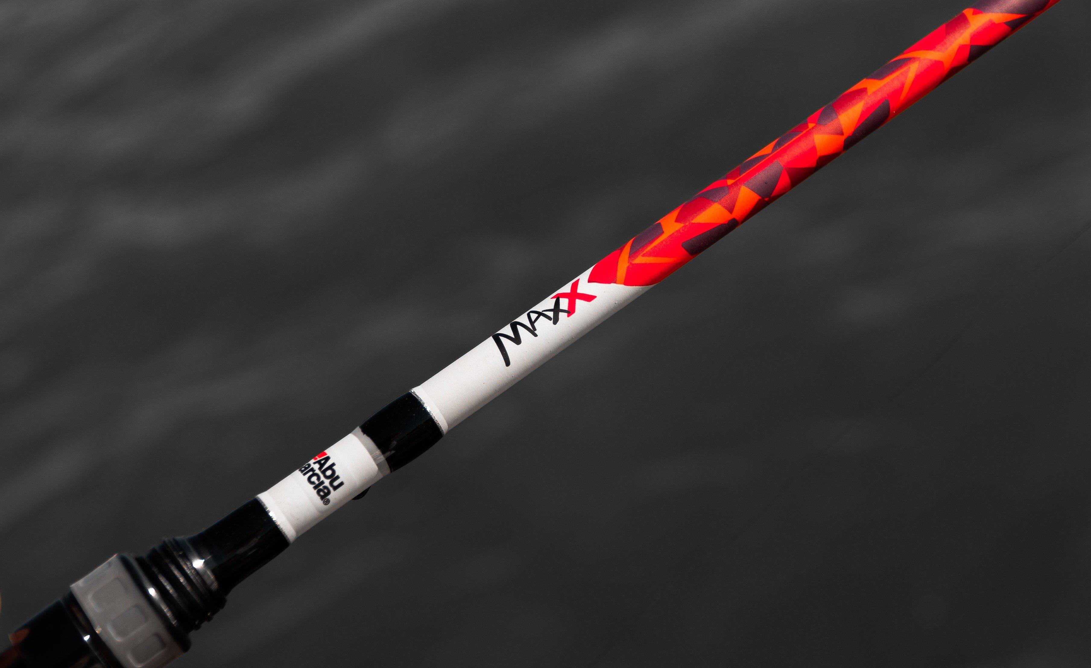 abu garcia max rod