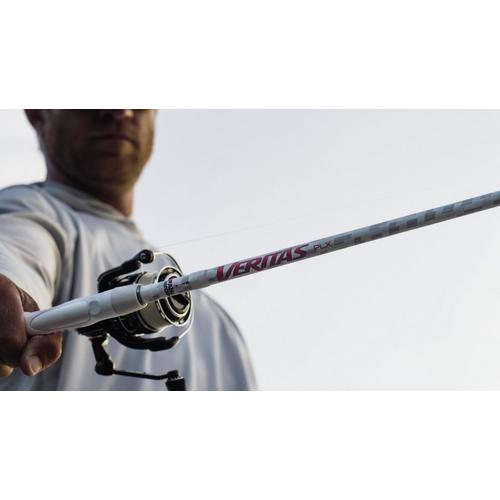 Abu Garcia Veritas V4 Travel Spin Graphite Fishing Rod 9'0" 6-10 kg 3 piece 903H 