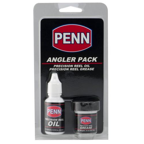 Reel Oil and Lube Angler Pack