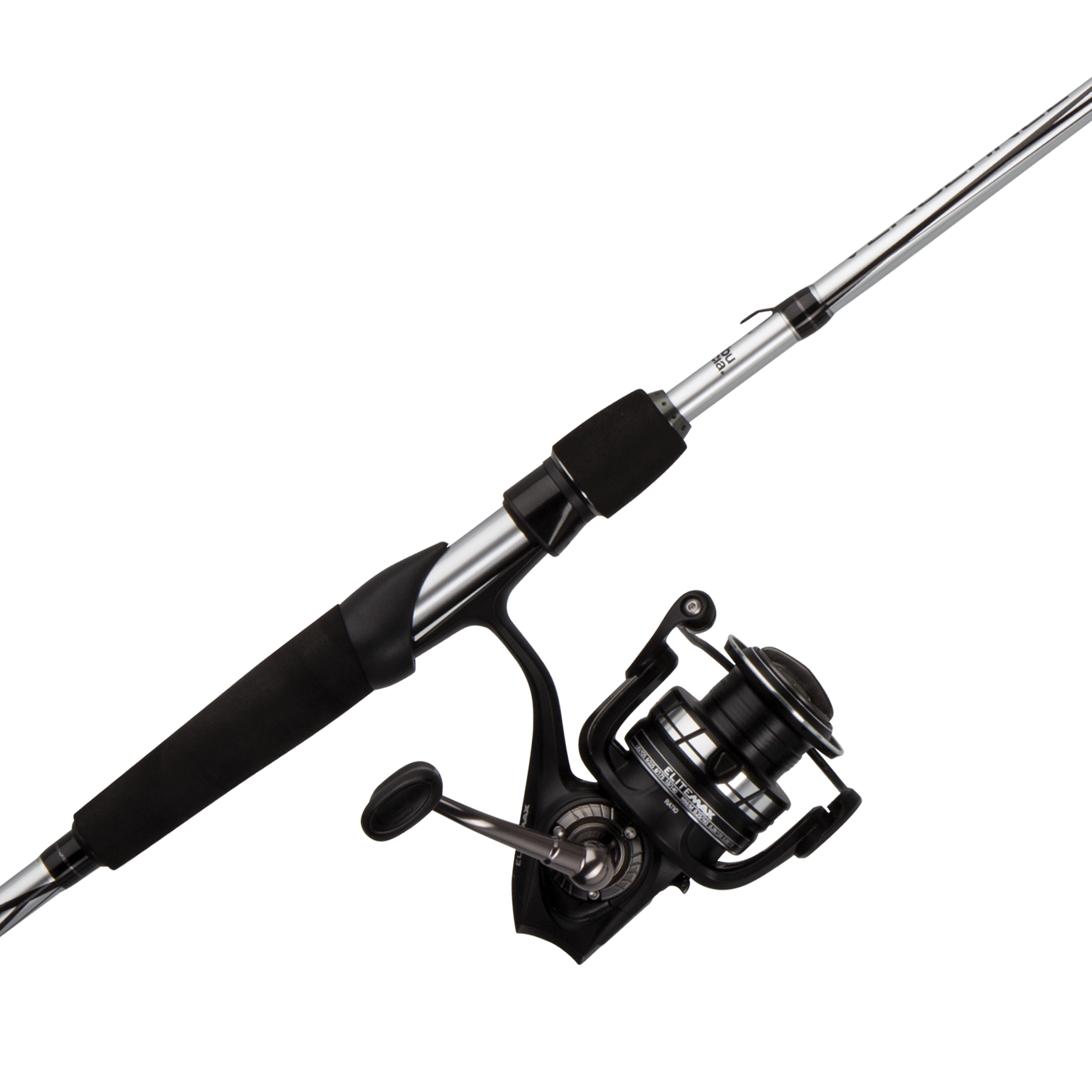 abu garcia silver max combo spinning