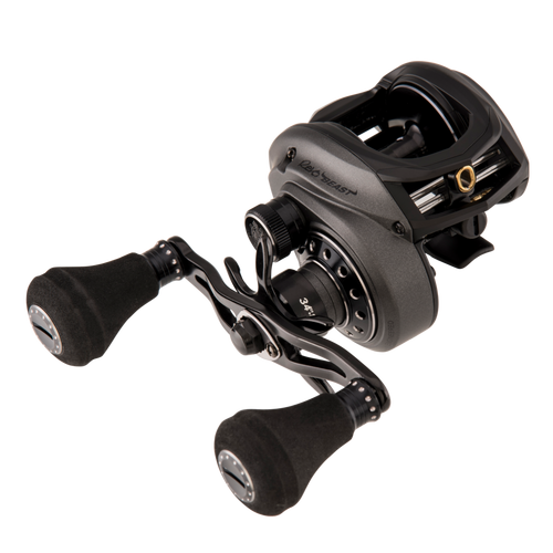 ABU GARCIA Revo4 Revo Beast Rocket - Left Hand Baitcasting Reel