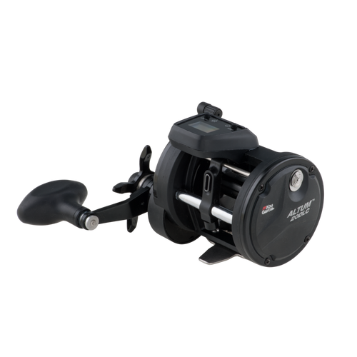 Abu Garcia Ambassadeur S Digital Line Counter Baitcast Reel