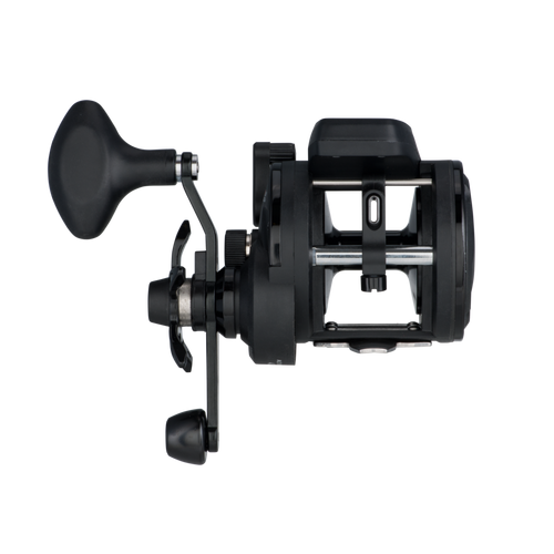 ABU Abu Garcia Max DLC High gear model with digital line counter