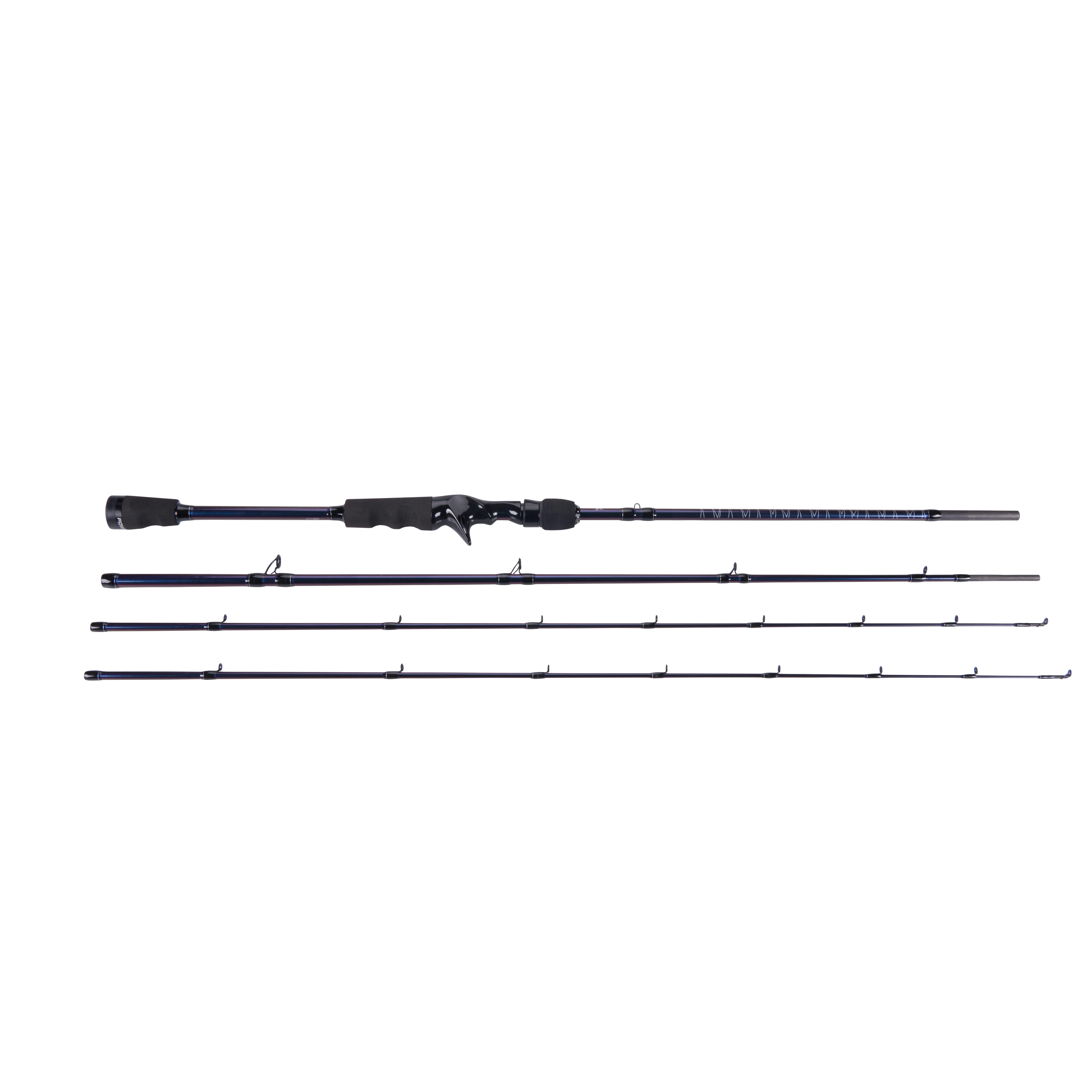abu garcia ike casting rod
