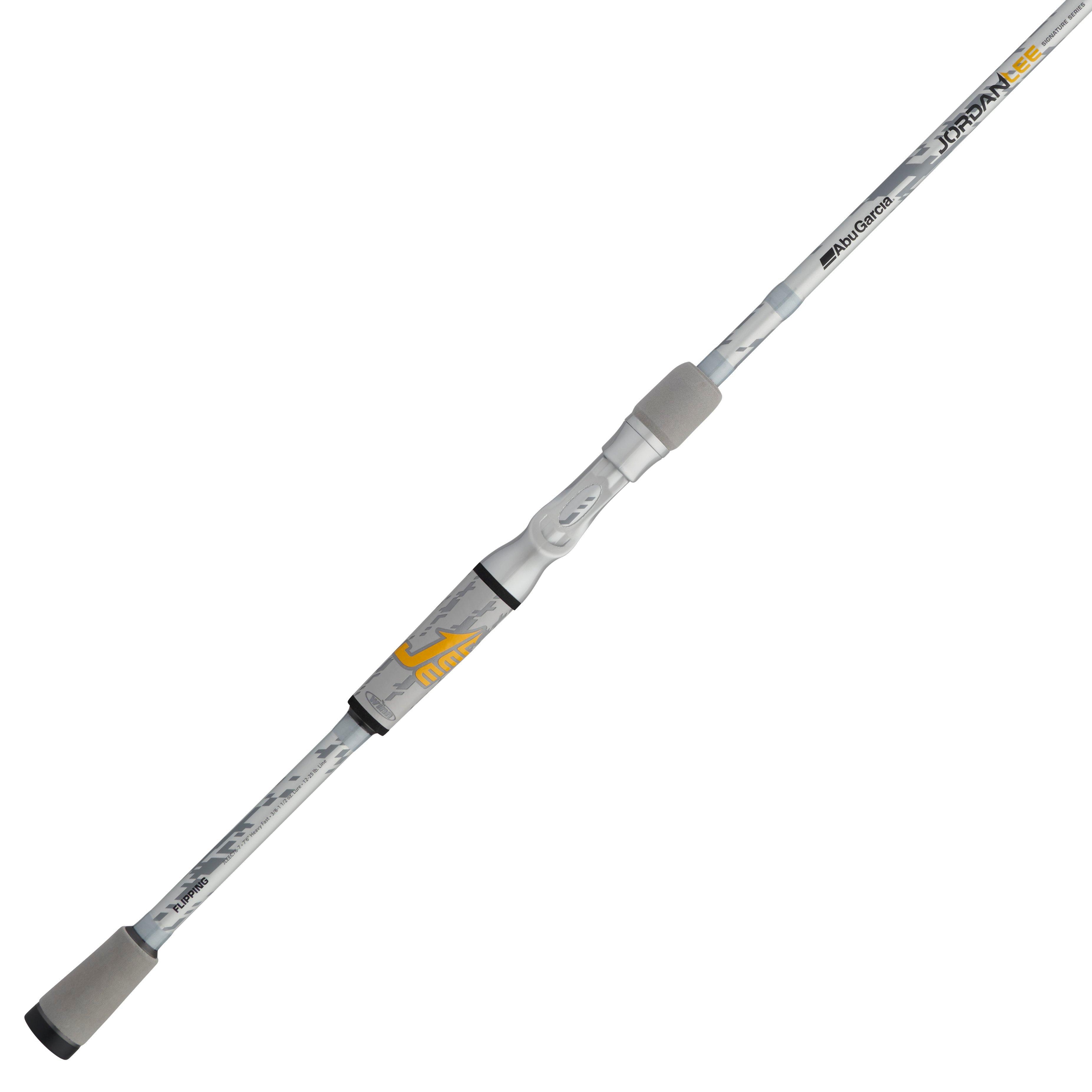 abu garcia heavy rod