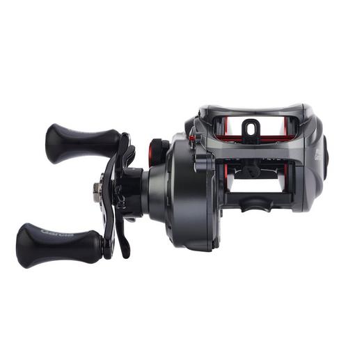 Abu Garcia MAX X MAX4X-L Baitcaster Multiplier Fishing Reel - Tackle Depot