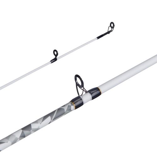 Abu Garcia Pro Max Low Profile Baitcast Reel and Fishing Rod Combo Multiple Size 
