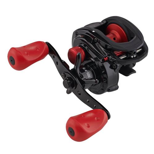 Abu Garcia REVO 4X Inshore Baitcasting Reel with spare handle