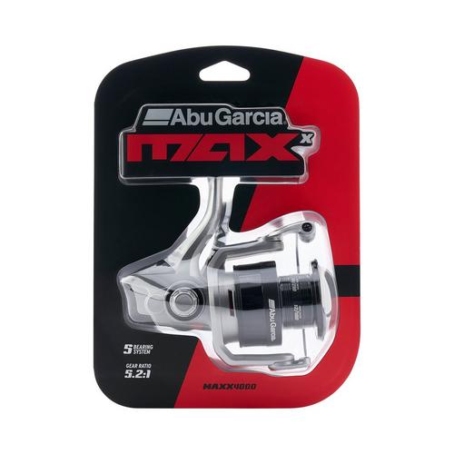 Max X Spinning Reel  Abu Garcia EU