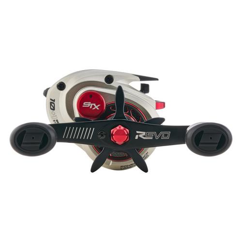 Abu Garcia Revo STX REVO4 Baitcast Reel