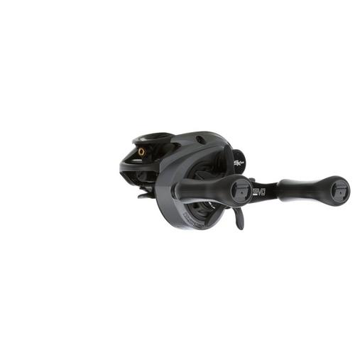 Abu garcia Revo® SX-SS Low Profile Baitcasting Reel Silver