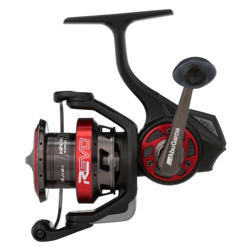 【GOD】Abu Garcia Revo winch レボウィンチ Abu Garcia Revo® Winch Low Profile Baitcast Reel | Abu