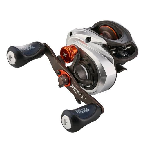 Abu Garcia 22 ZENON BEAST Left Baitcast Reel 