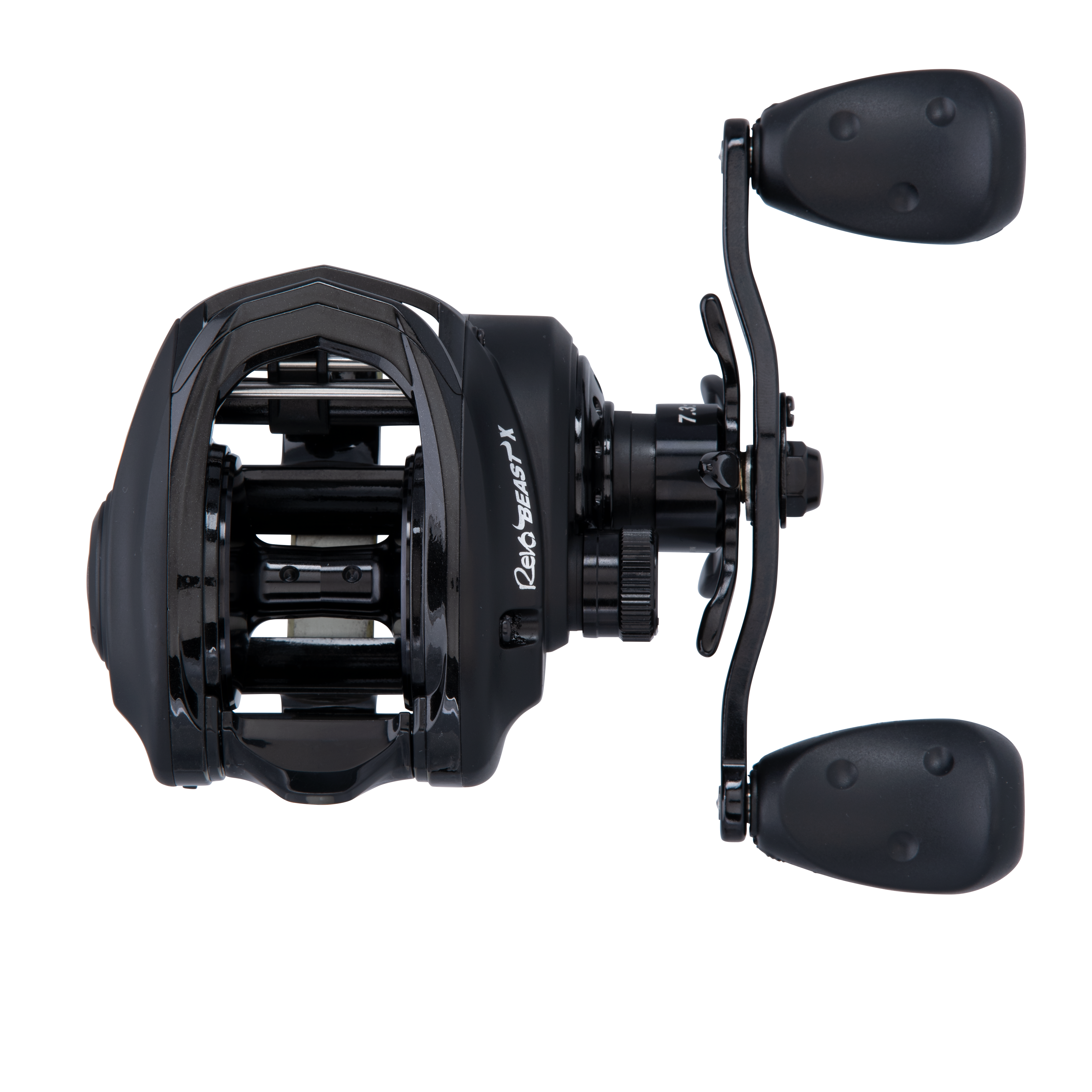 abu garcia revo x baitcast combo