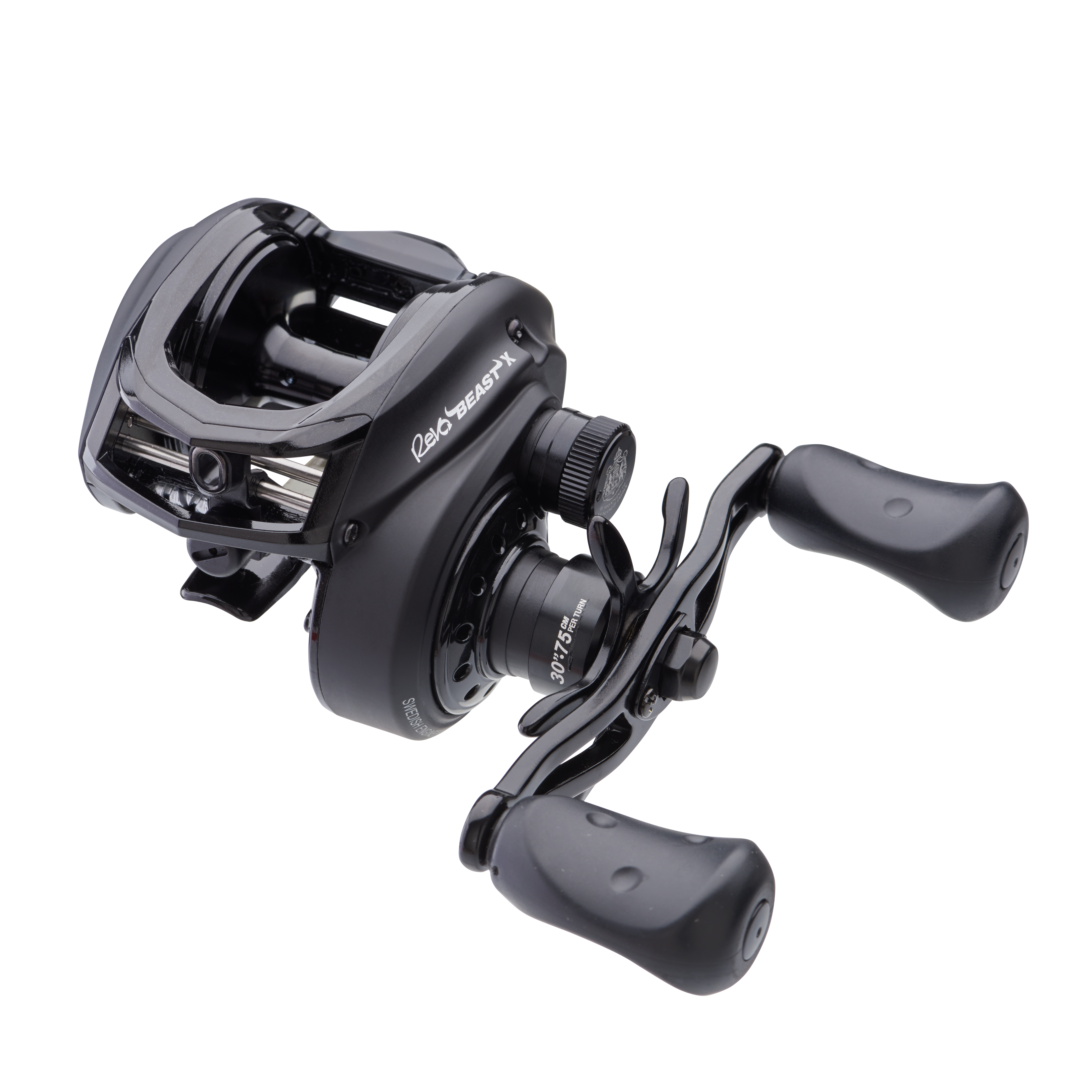 moulinet casting abu garcia revo