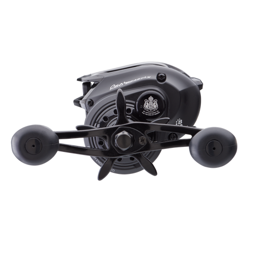 ABU GARCIA Hi Speed Low Profile Baitcasting Lefthanded Reel
