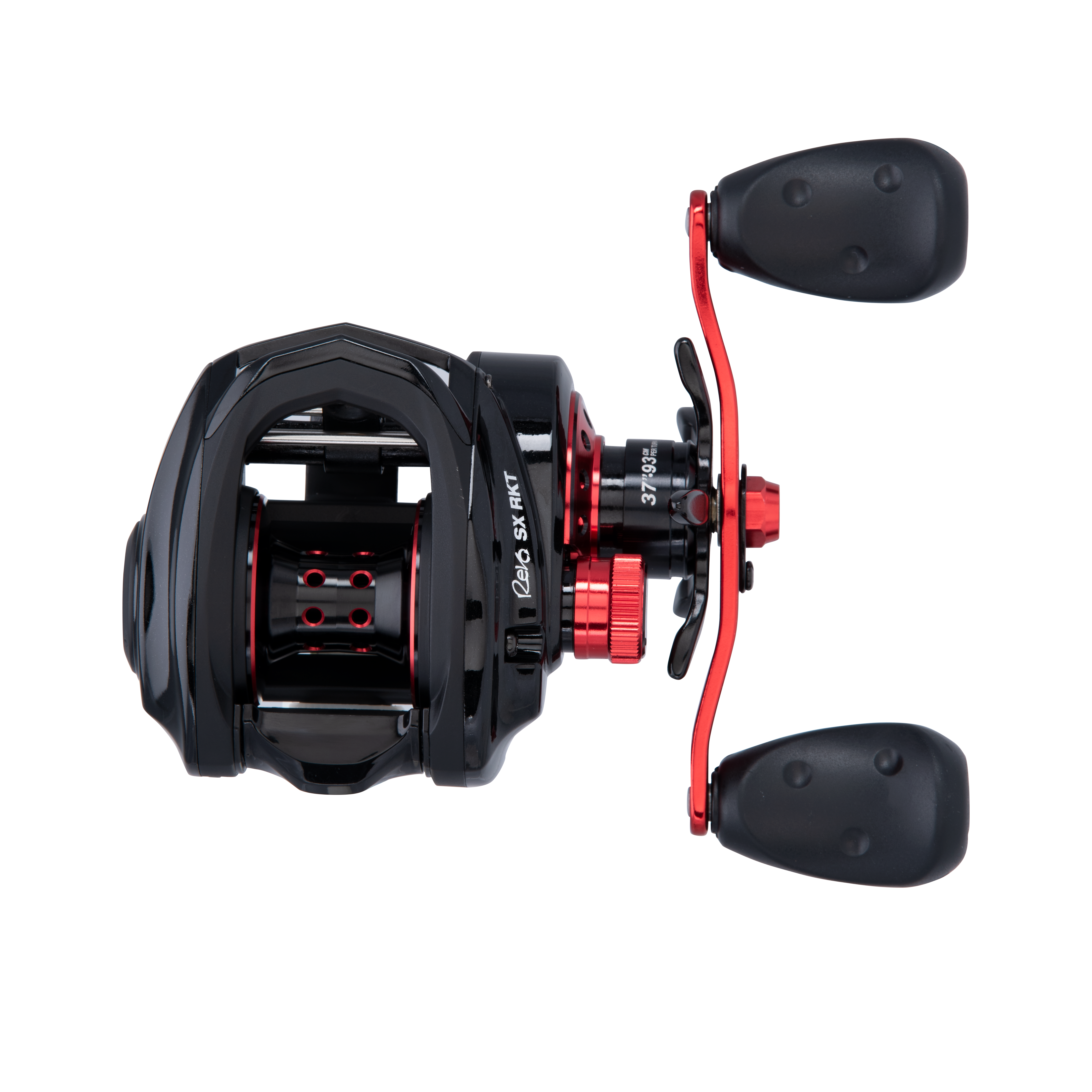 abu garcia revo sx baitcast reel