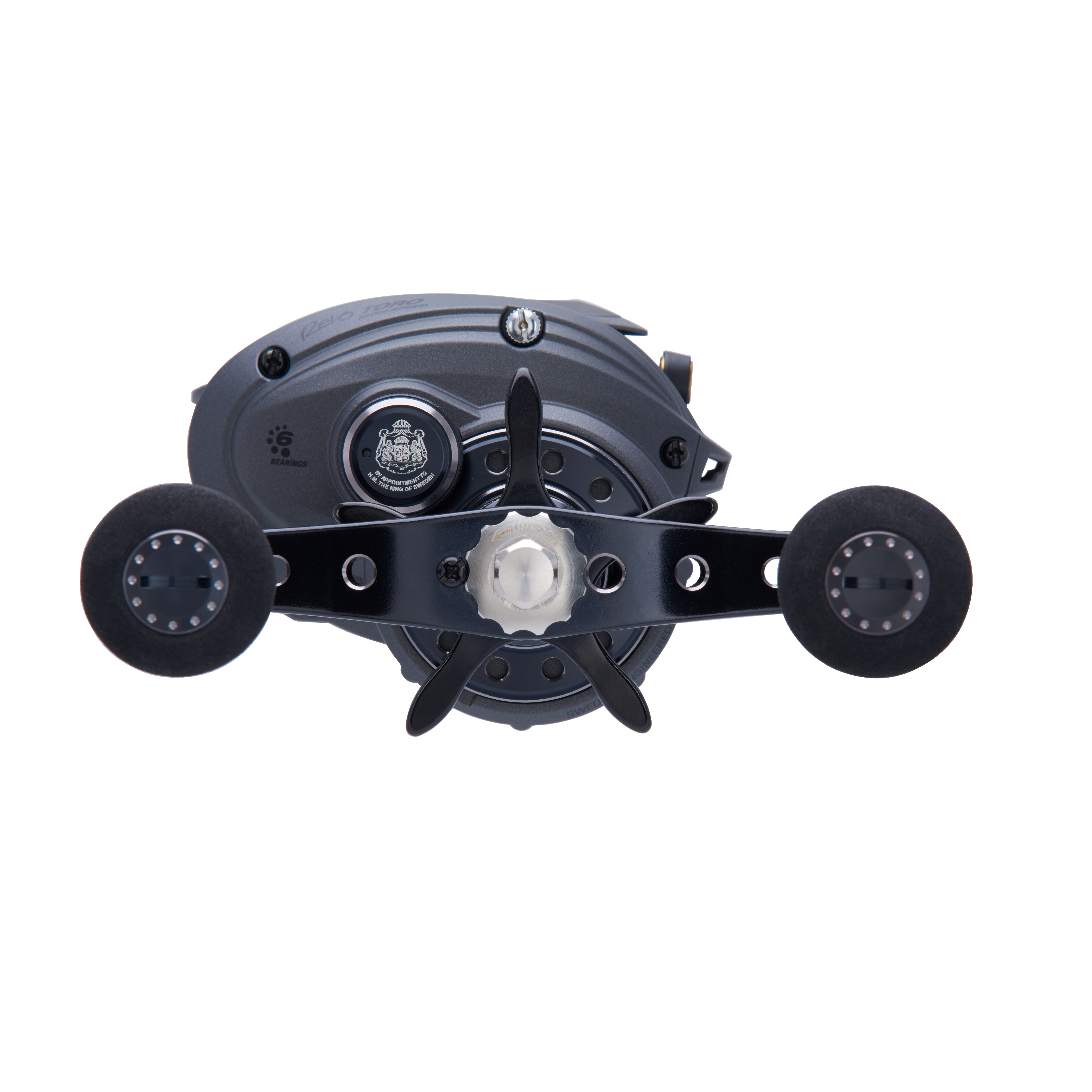 abu garcia revo toro s low profile baitcast