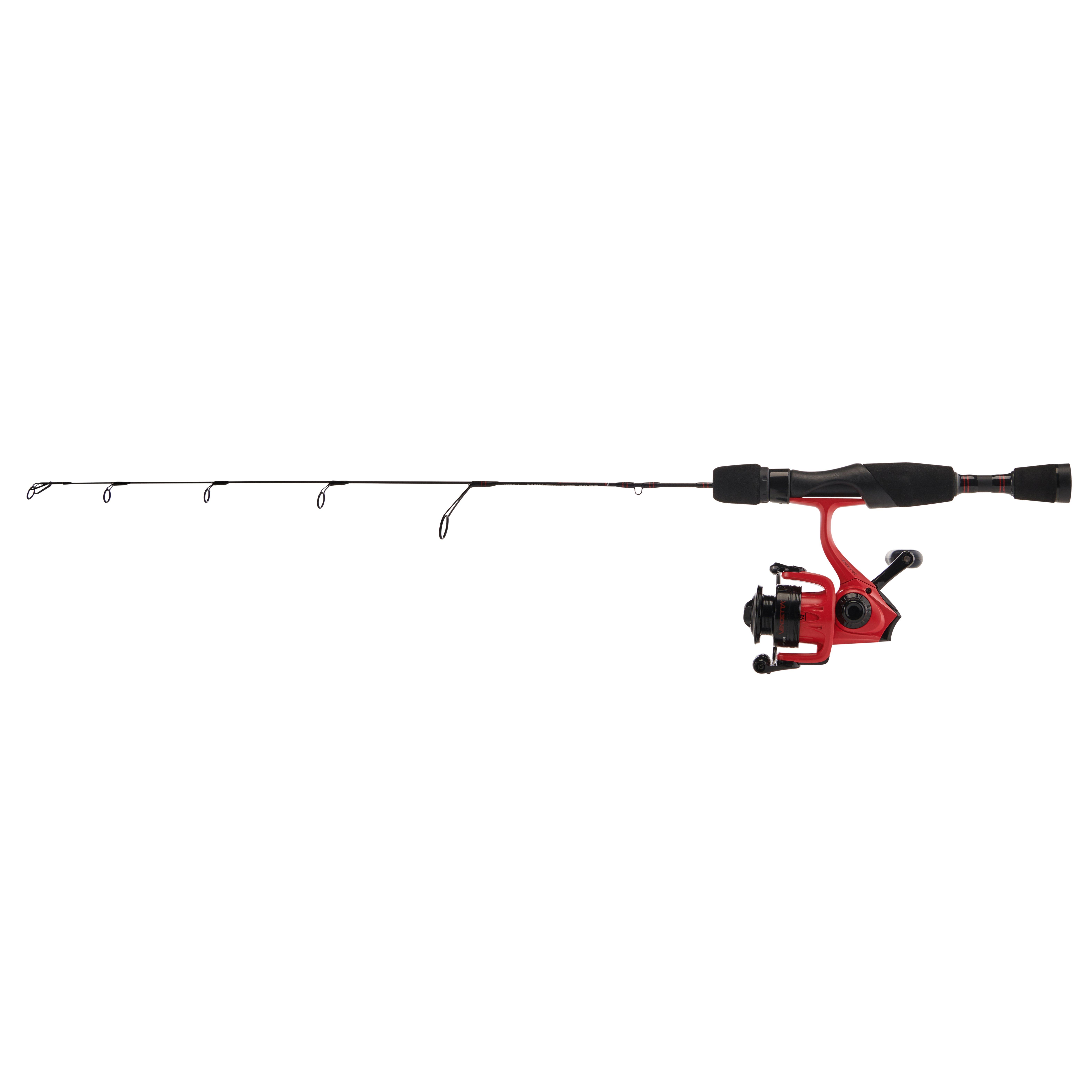 abu garcia vendetta casting rod combo