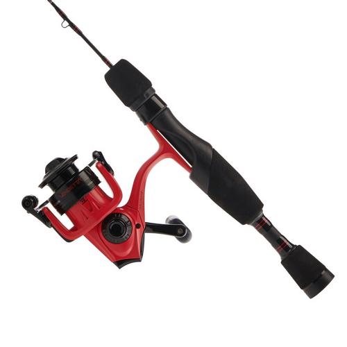 Shakespeare Fuel Ice Fishing Spinning Combo FUEL-CBO CHOOSE YOUR MODEL! 