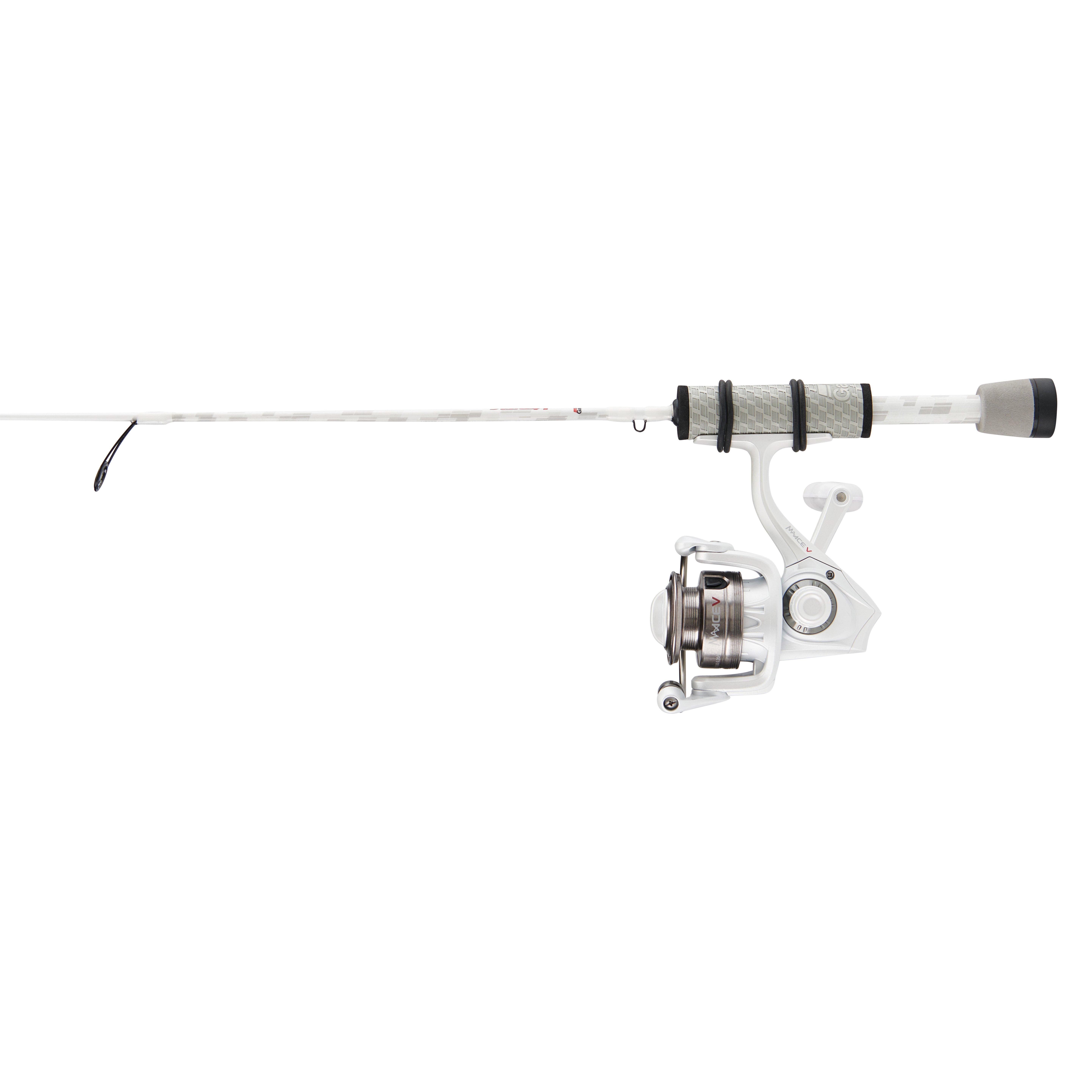 abu garcia veritas 3.0 ice spinning rod