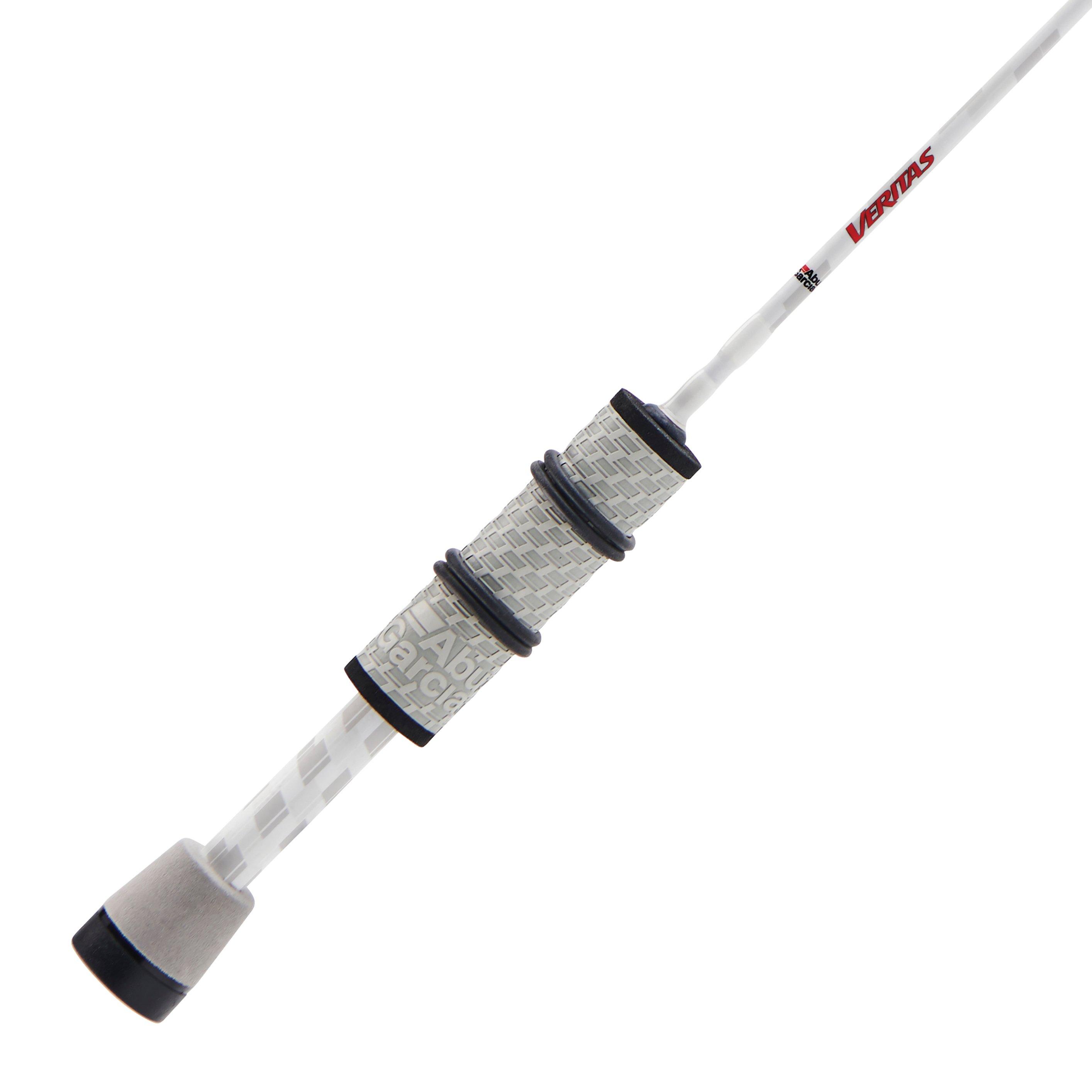 abu garcia veritas 3.0 ice spinning rod