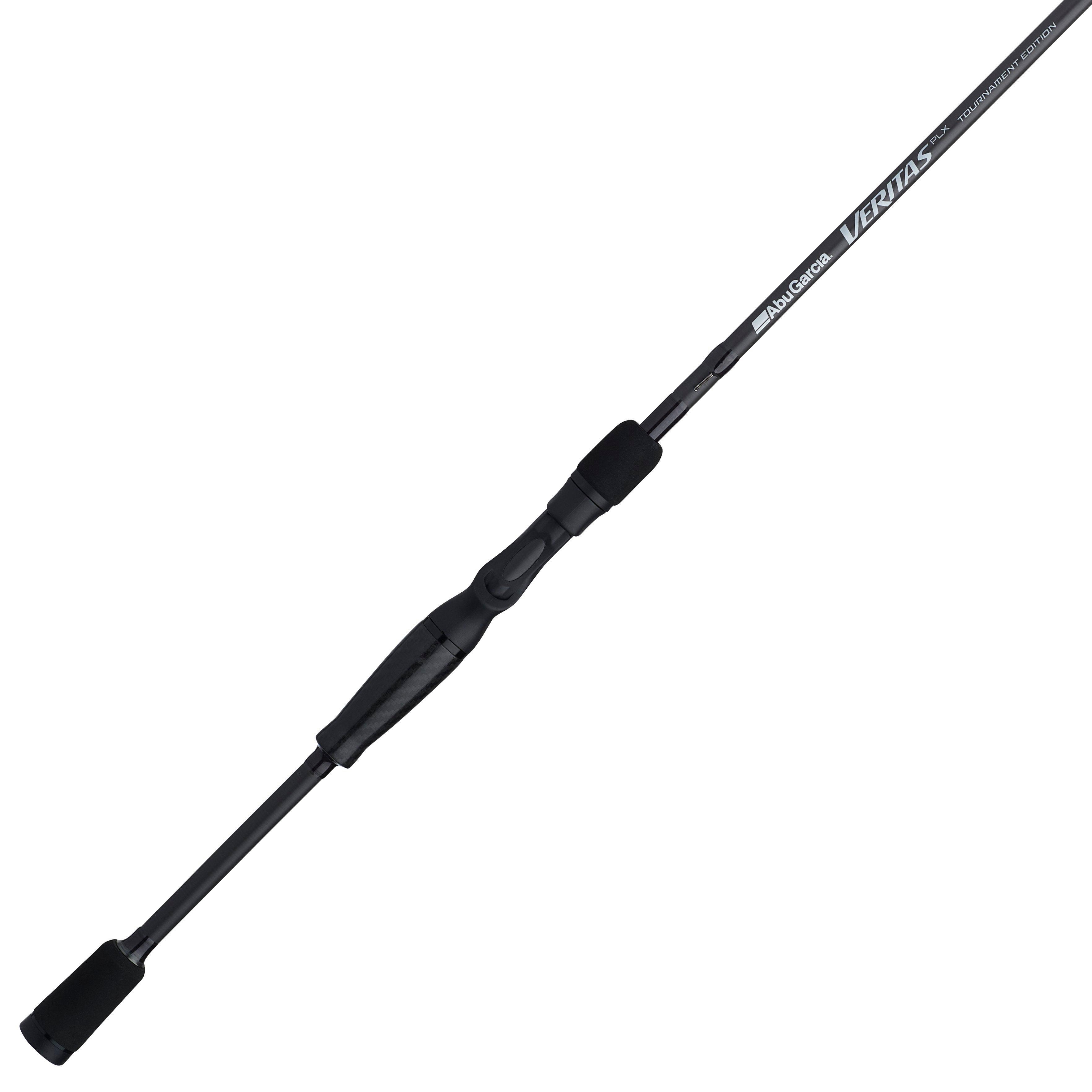 abu garcia veritas baitcaster rod