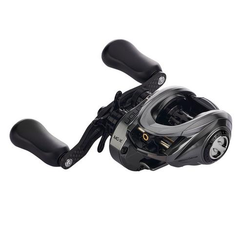 Abu Garcia Revo MGXtreme Low Profile Baitcast Fishing Reel 