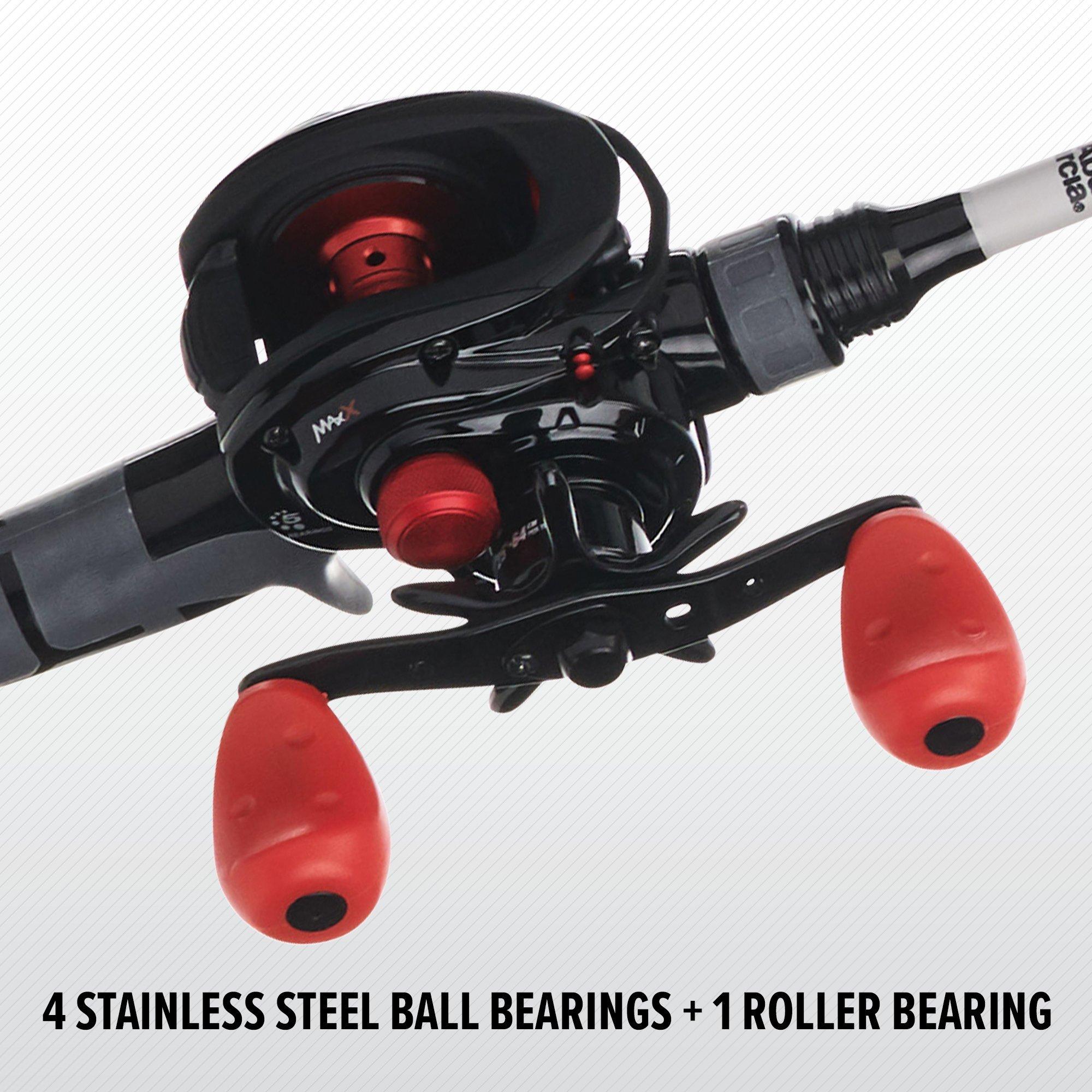 abu garcia bmax3 combo