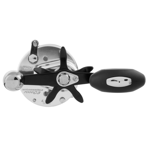 Abu Garcia Ambassadeur 7000 C3 Round Reel - Multirolle