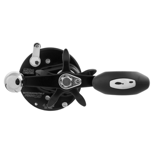 Abu Garcia PR-55001BE Ambassadeur CS Pro Rocket Reel - TackleDirect