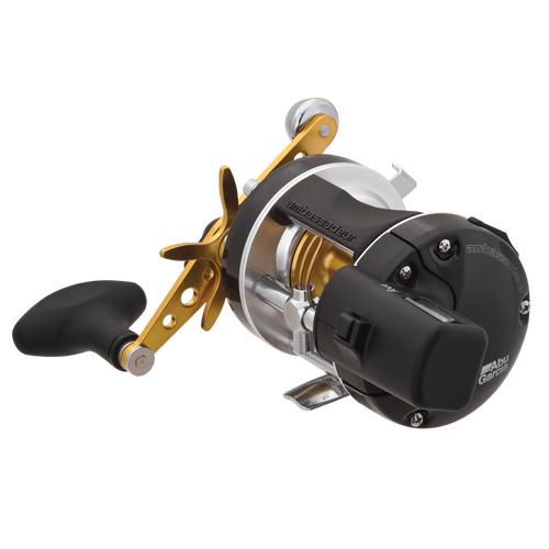 Details about   Abu Garcia Bait Reel Lokisani power shooter left-handed from japan 