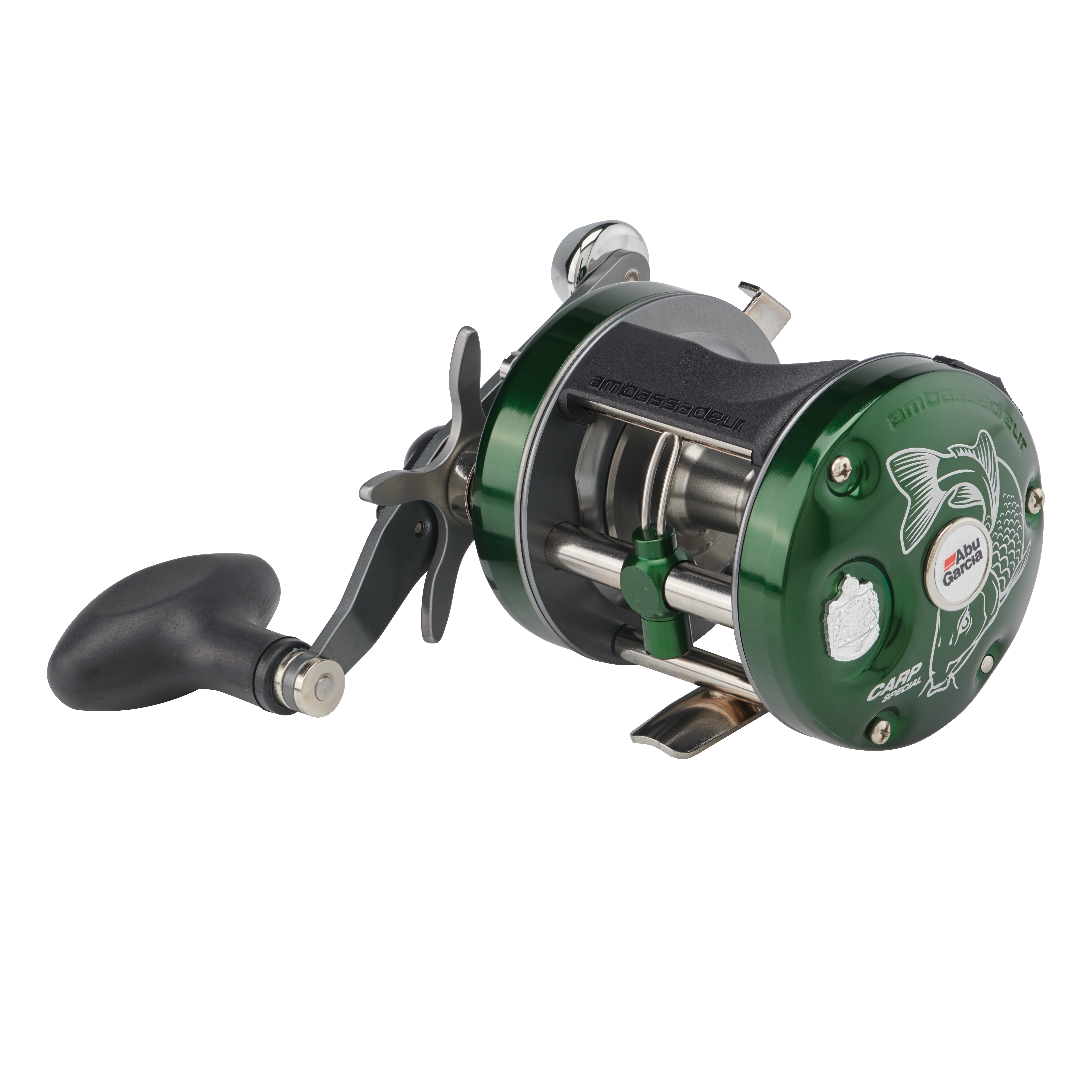 best carp rod and reel