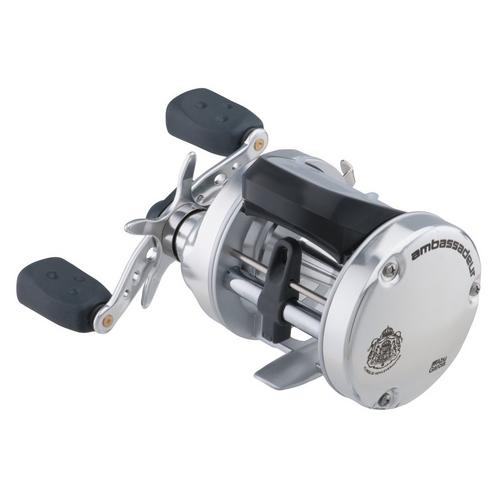 Abu Garcia Ambassadeur S Conventional Fishing Reel, Size 6500 