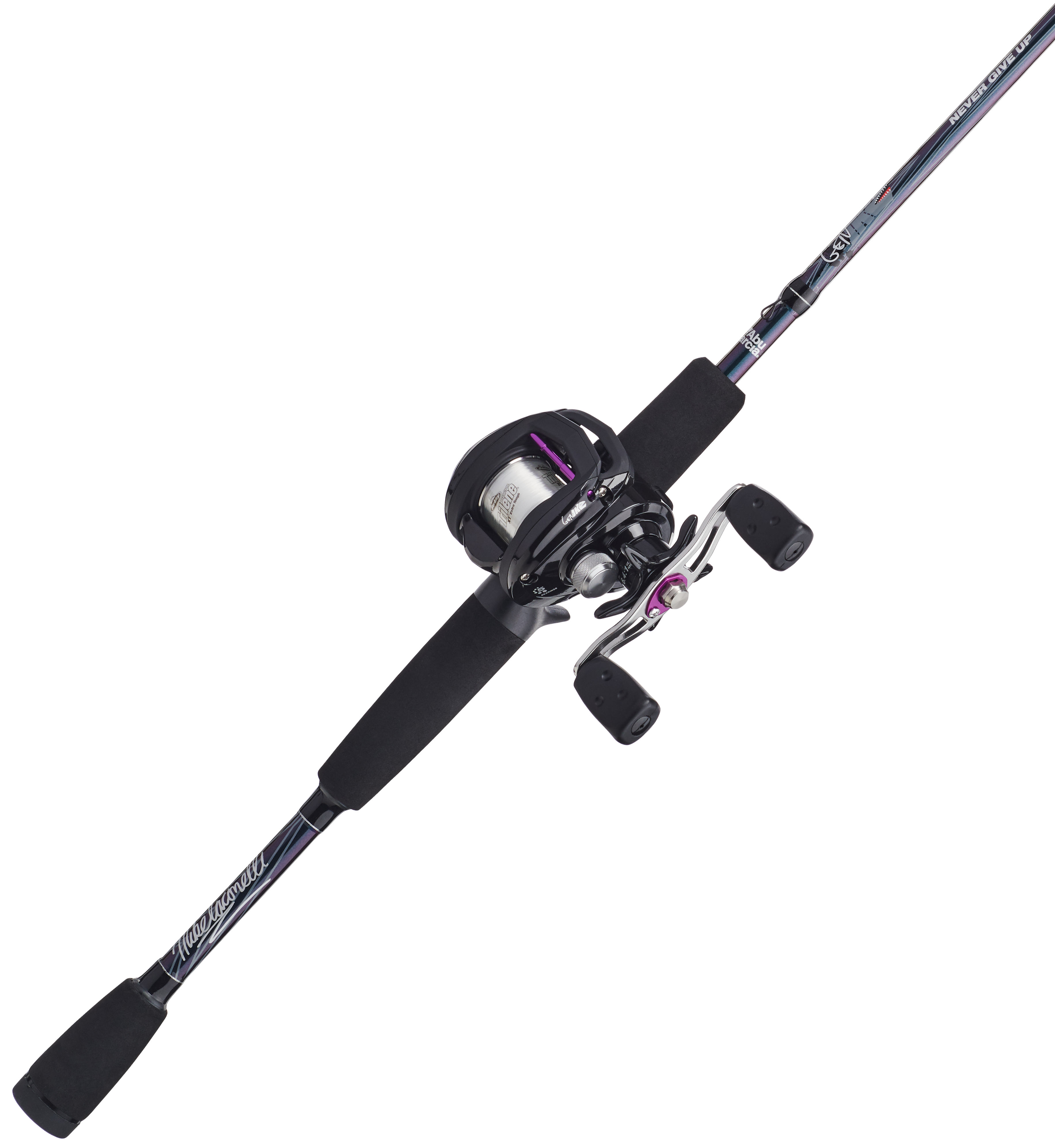 abu garcia zata baitcaster combo