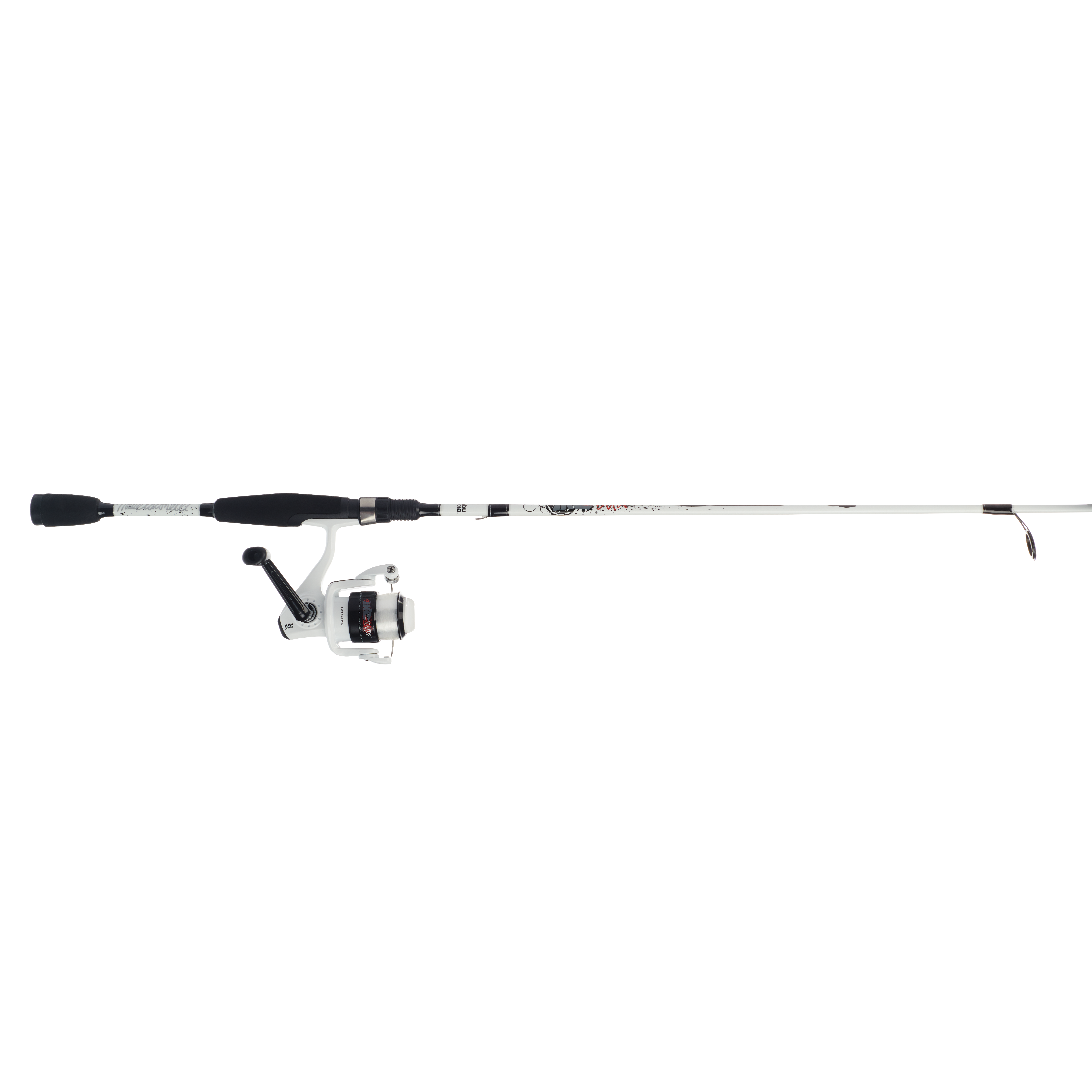 abu garcia ike dude spinning combo