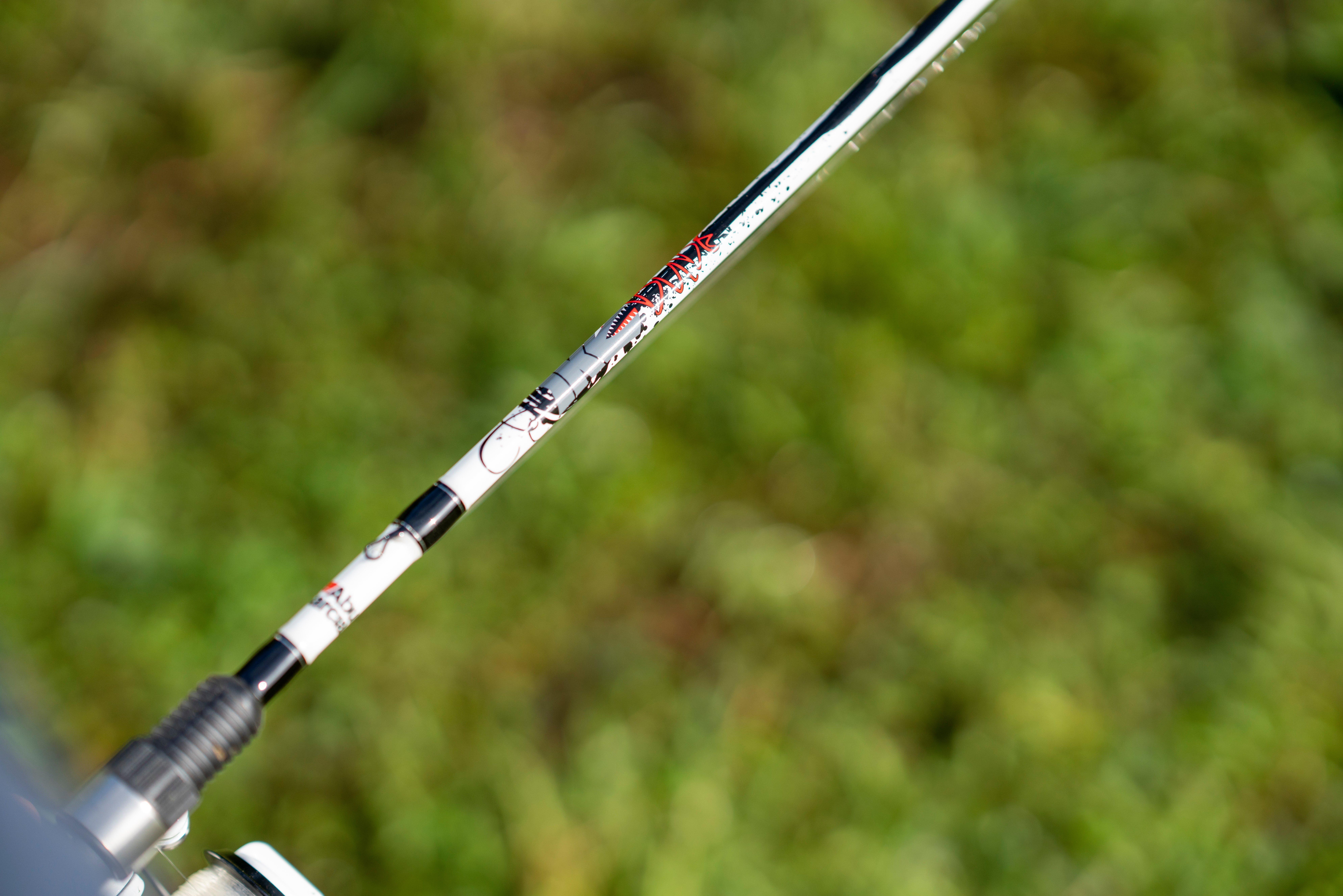 abu garcia revo ike combo