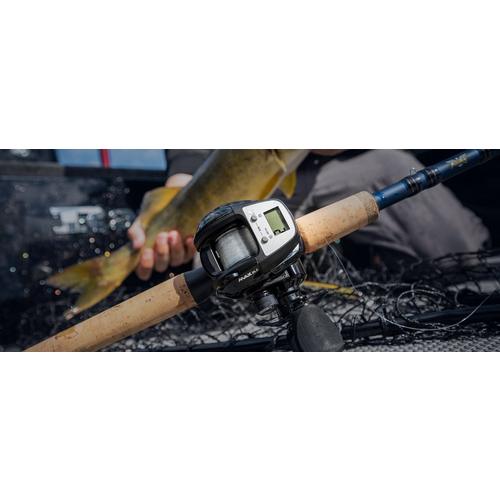  Abu Garcia MAX DLC Reel with Counter, Various Models