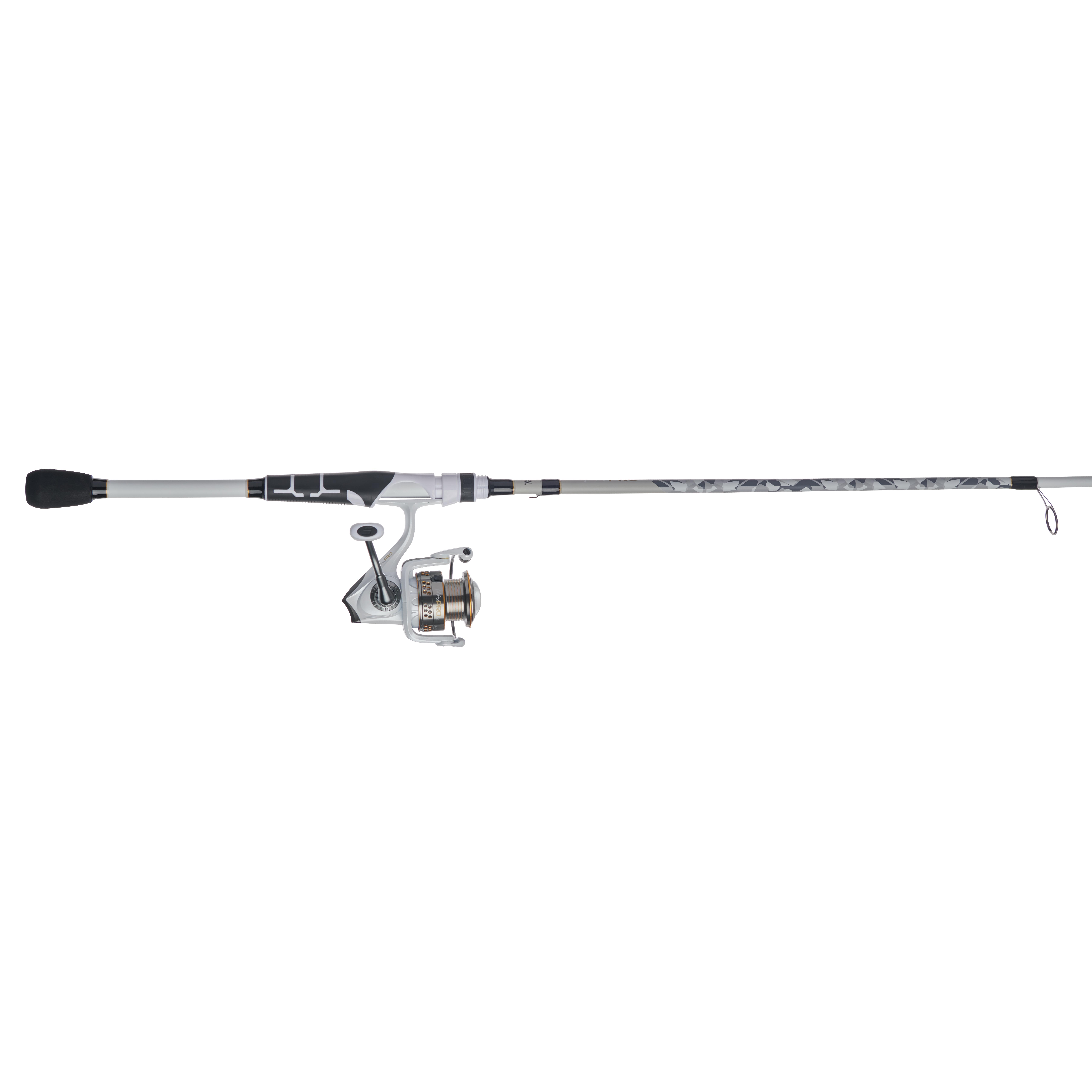 abu garcia pro max spinning combo