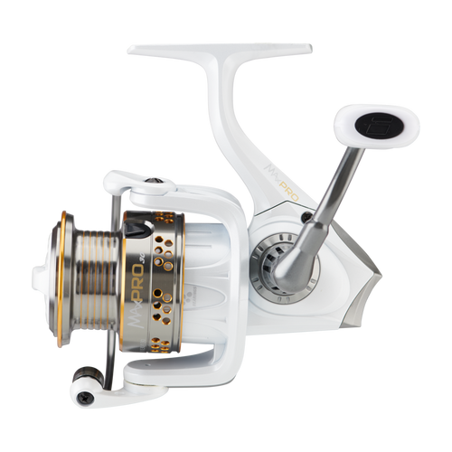Abu garcia silver shop max spinning