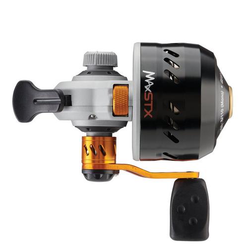 Max STX Spincast Reel