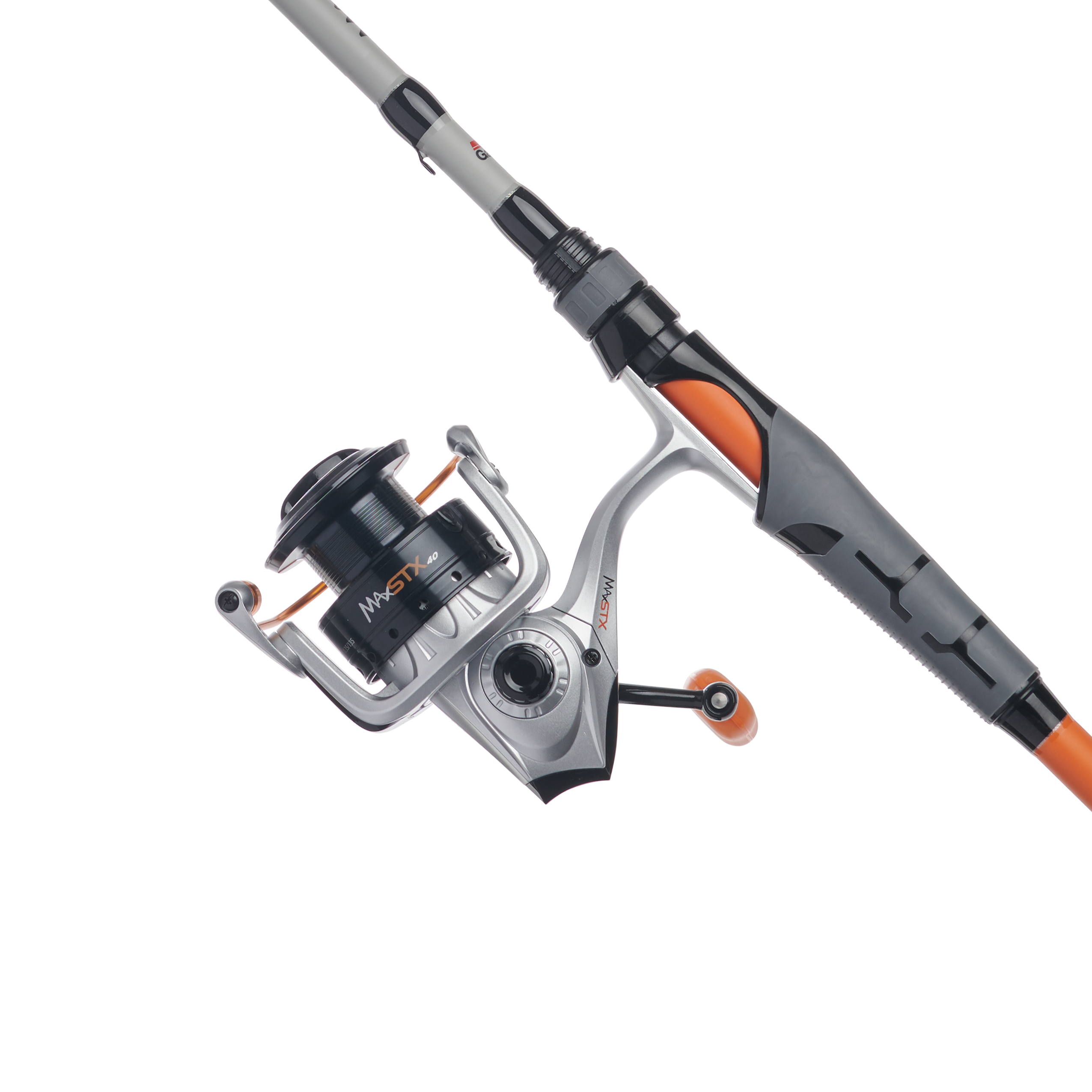 abu garcia ultra max spinning combo