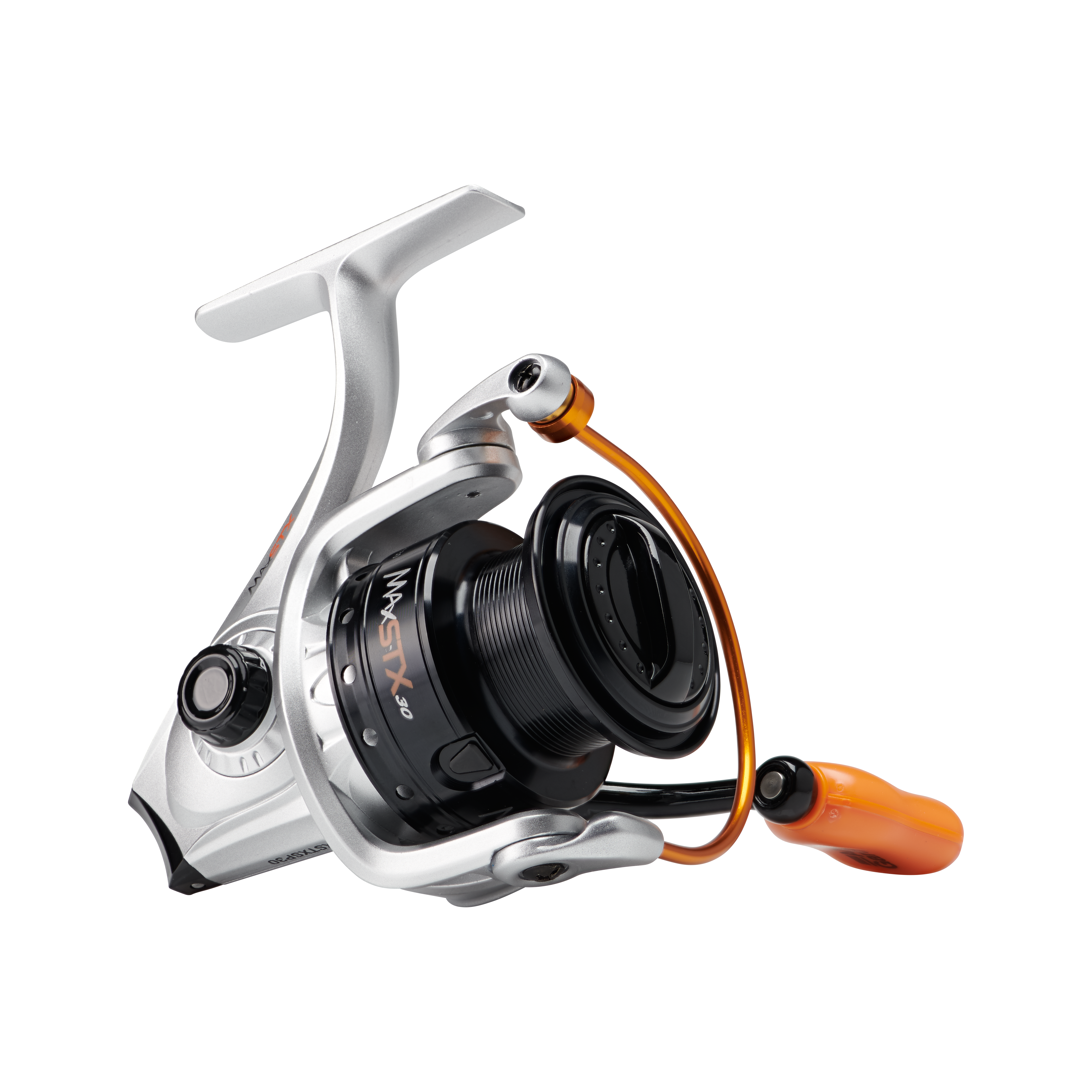 abu garcia max z spinning combo