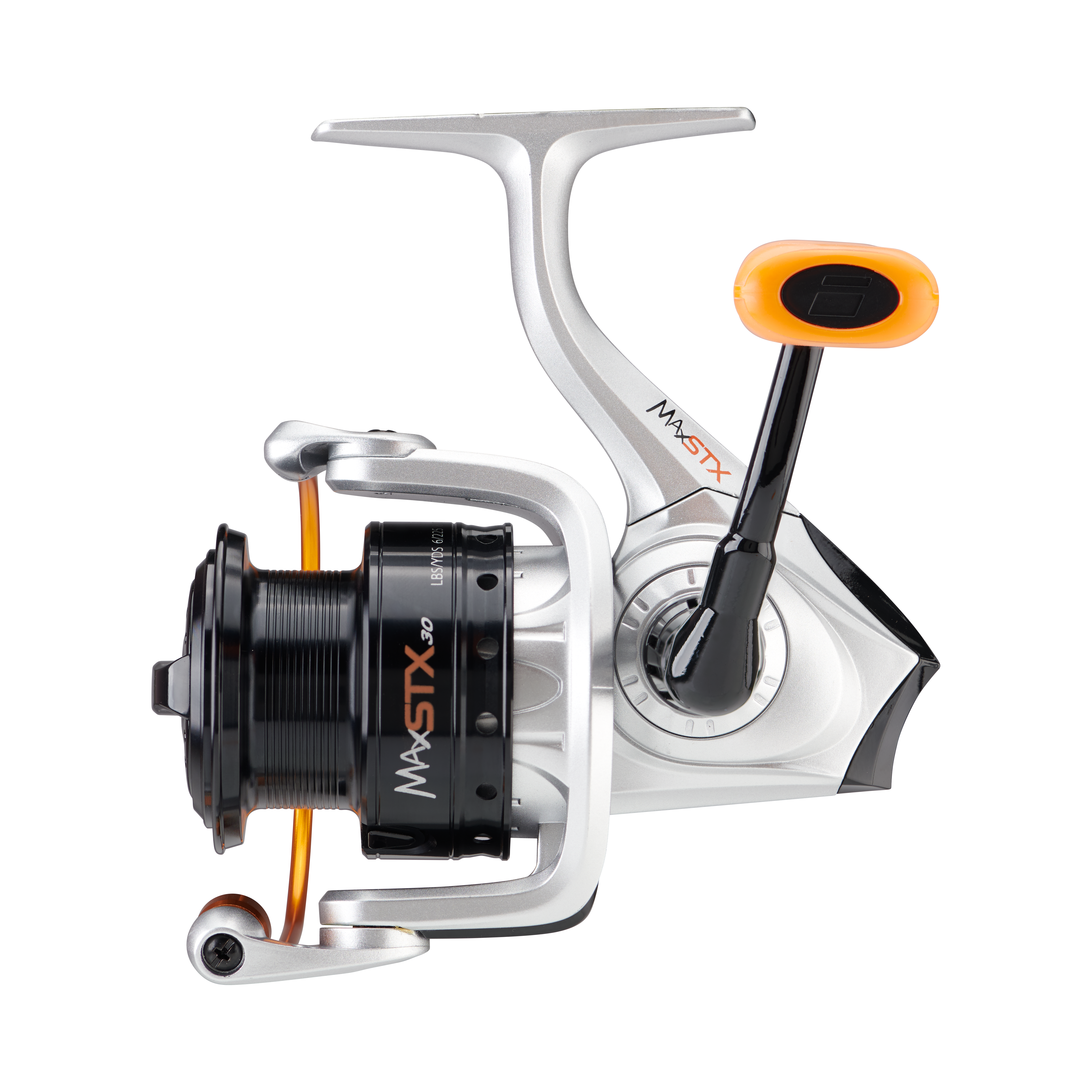 abu garcia max z spinning reel combo