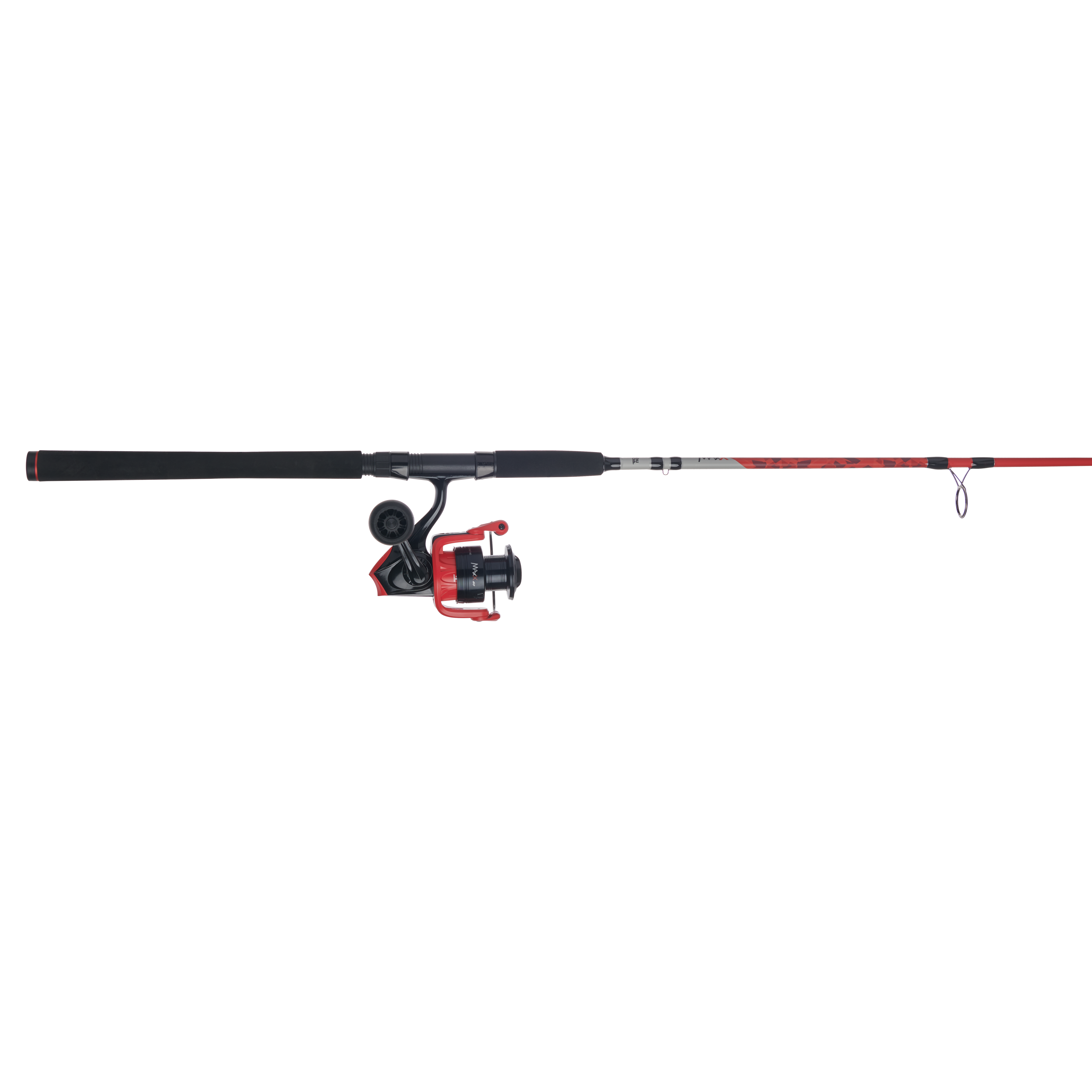 abu garcia ultra max spinning combo